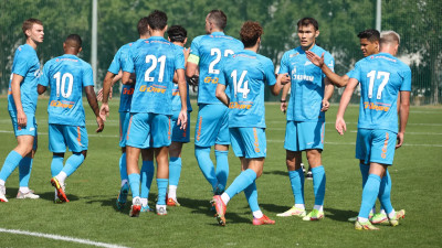 «Зенит» одержал победу в матче с «Брондбю» в рамках Atlantic Cup