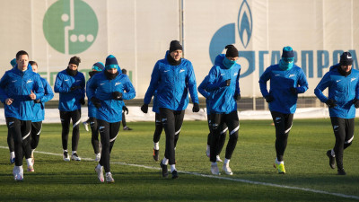 «Зенит» завершает выступление в групповом этапе ЛЧ