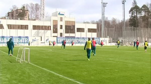 Спорт вечером