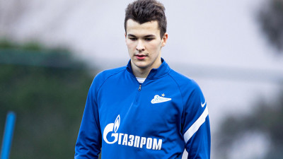 Пять футболистов «Зенита» вызваны в сборную России U-18