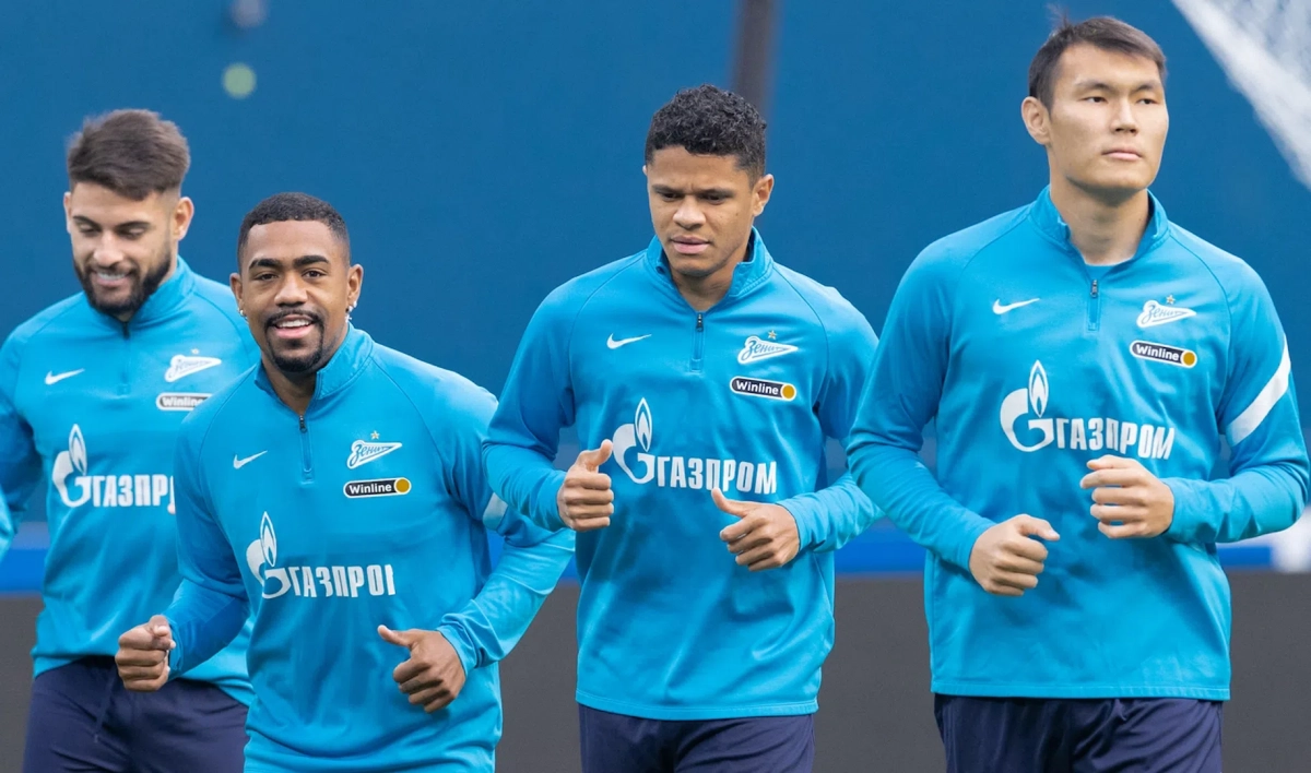«Зенит» и «Алания» сыграют в четвертьфинале Кубка России 20 апреля - tvspb.ru