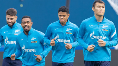 «Зенит» и «Алания» сыграют в четвертьфинале Кубка России 20 апреля