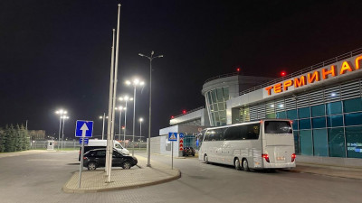 «Зенит» прилетел в Москву на матч против «Химок»