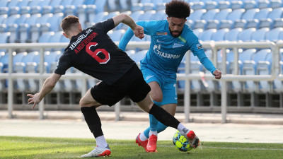 «Зенит» открыл Atlantic Cup победой над лидерами датской Суперлиги