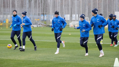 «Зенит» сыграет с КАМАЗом в 1/8 финала Кубка России