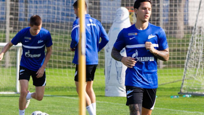 Дриусси приступил к заключительному этапу восстановления после травмы