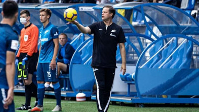 «Это молодость». Тренер дубля «Зенита» о ничьей с «Торпедо-Владимир»