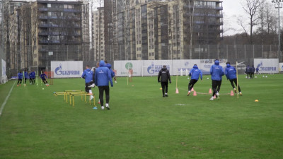 Телеканал «Санкт-Петербург» покажет матч «Зенит» – «Локомотив»