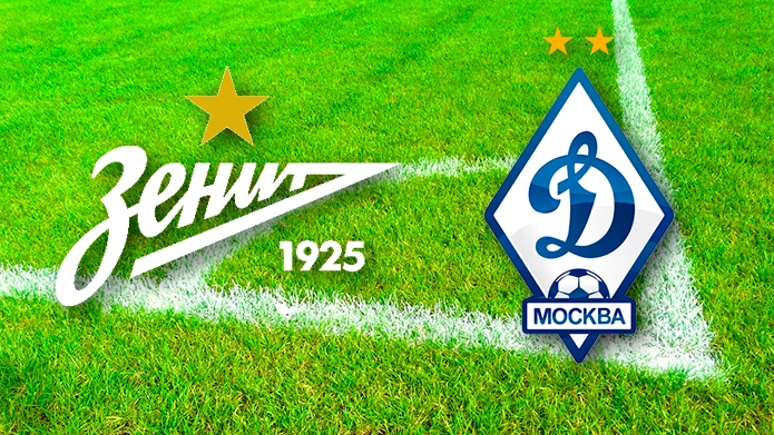 «Зенит» одержал волевую победу над «Динамо» в первом матче чемпионата - tvspb.ru