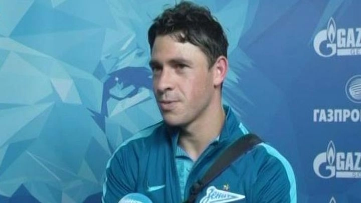 Жулиано вошел в символическую сборную по итогам ответных матчей 1/16 финала Лиги Европы - tvspb.ru