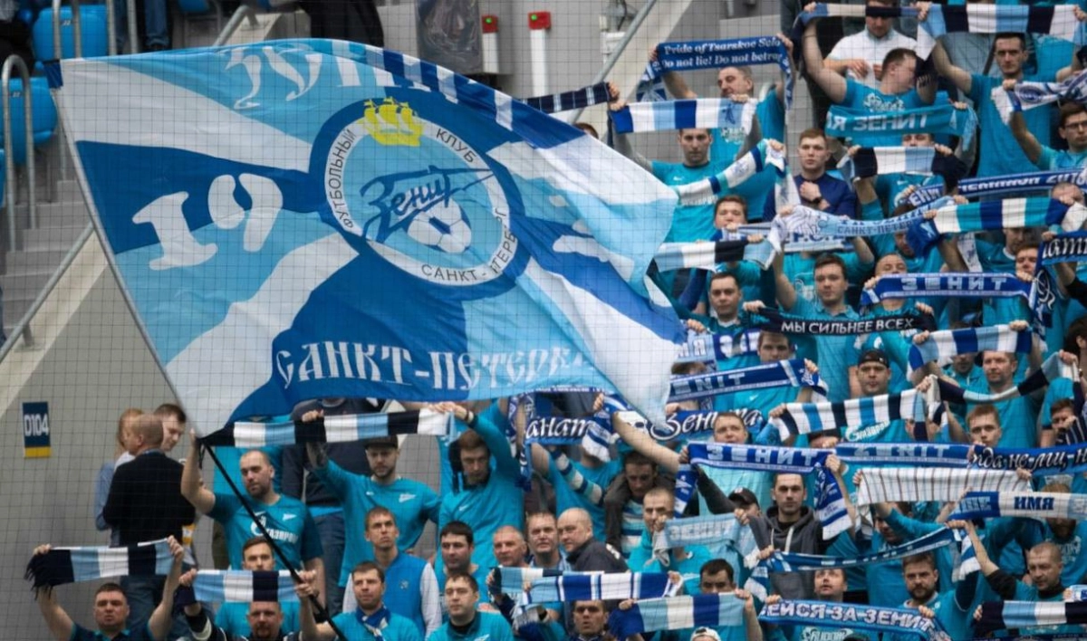 Семак поблагодарил болельщиков за поддержку в матче «Зенит» &#8212; «Оренбург» - tvspb.ru