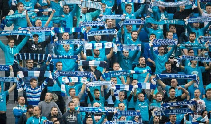 В УЕФА открыли дело в отношении «Зенита» после игры с «Лейпцигом» - tvspb.ru