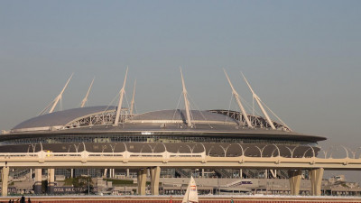 В Смольном обсудили подготовку Петербурга к Евро-2020