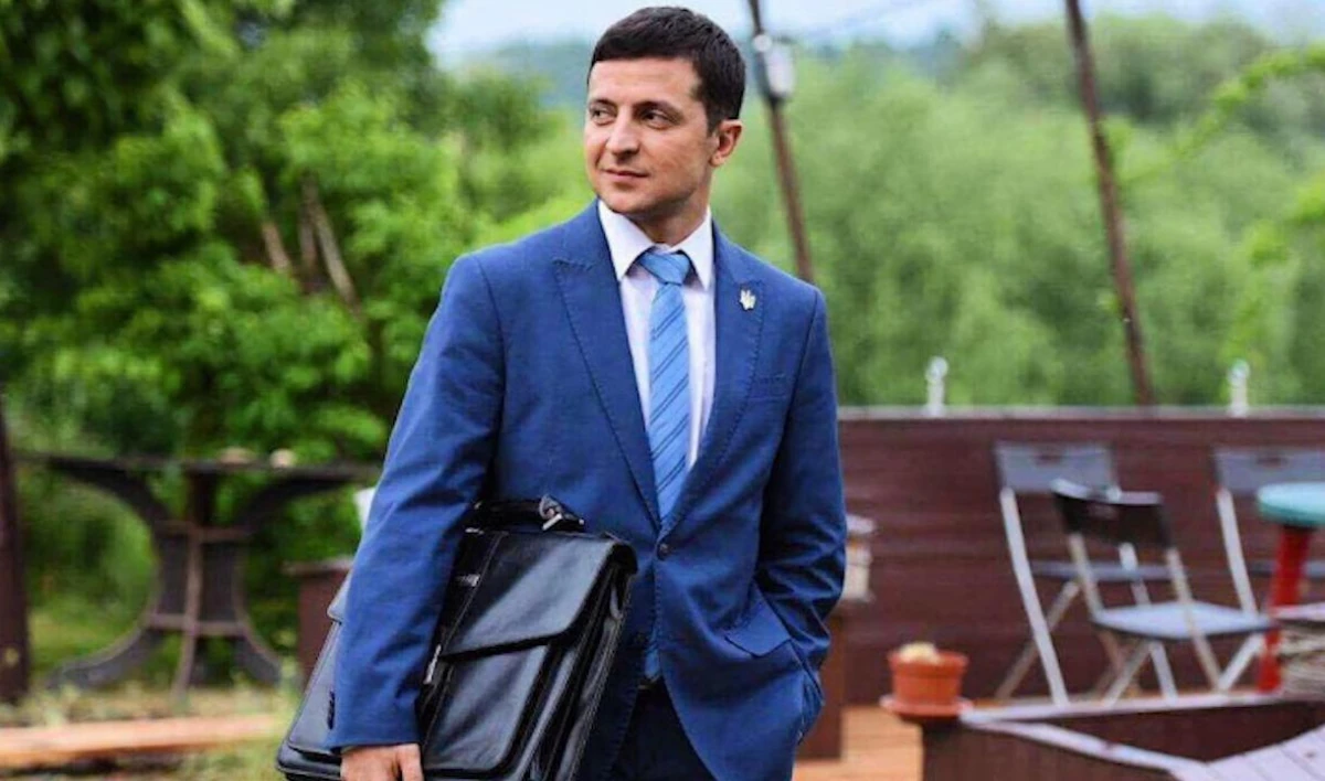 Президента Украины пригласят на празднование 75-летия Победы в Москве - tvspb.ru