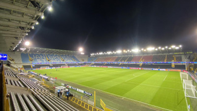 «Зенит» разгромно проиграл «Брюгге» в ЛЧ и второй год подряд останется без еврокубковой весны