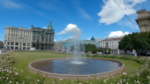 Петербург — лучший регион страны по качеству жизни