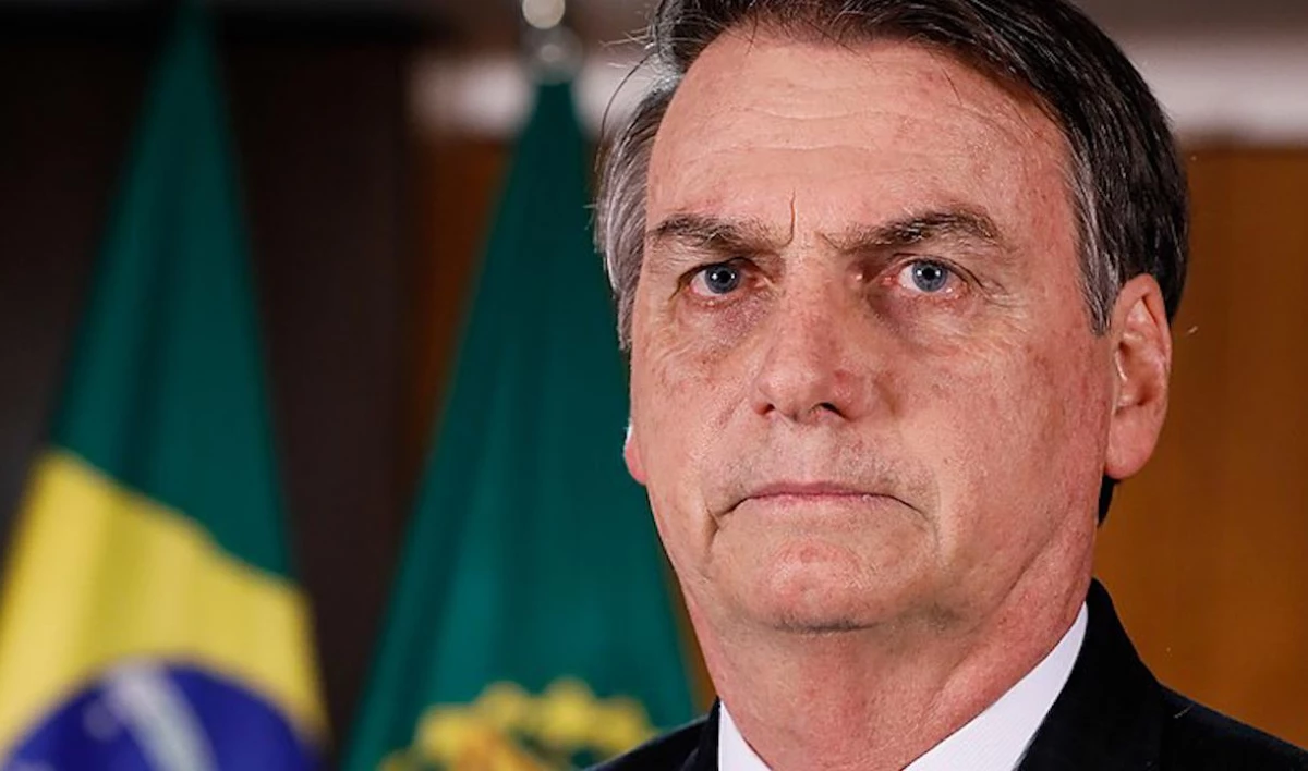 Президент Бразилии вылечился от коронавируса - tvspb.ru
