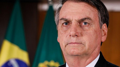 Президент Бразилии вылечился от коронавируса