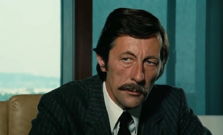 Ушел из жизни французский актер Жан Рошфор - tvspb.ru