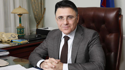 Михаил Мишустин освободил Александра Жарова от должности главы Роскомнадзора