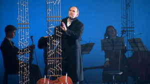 Алексей Гуськов и Игорь Бутман показали петербуржцам синтетический спектакль