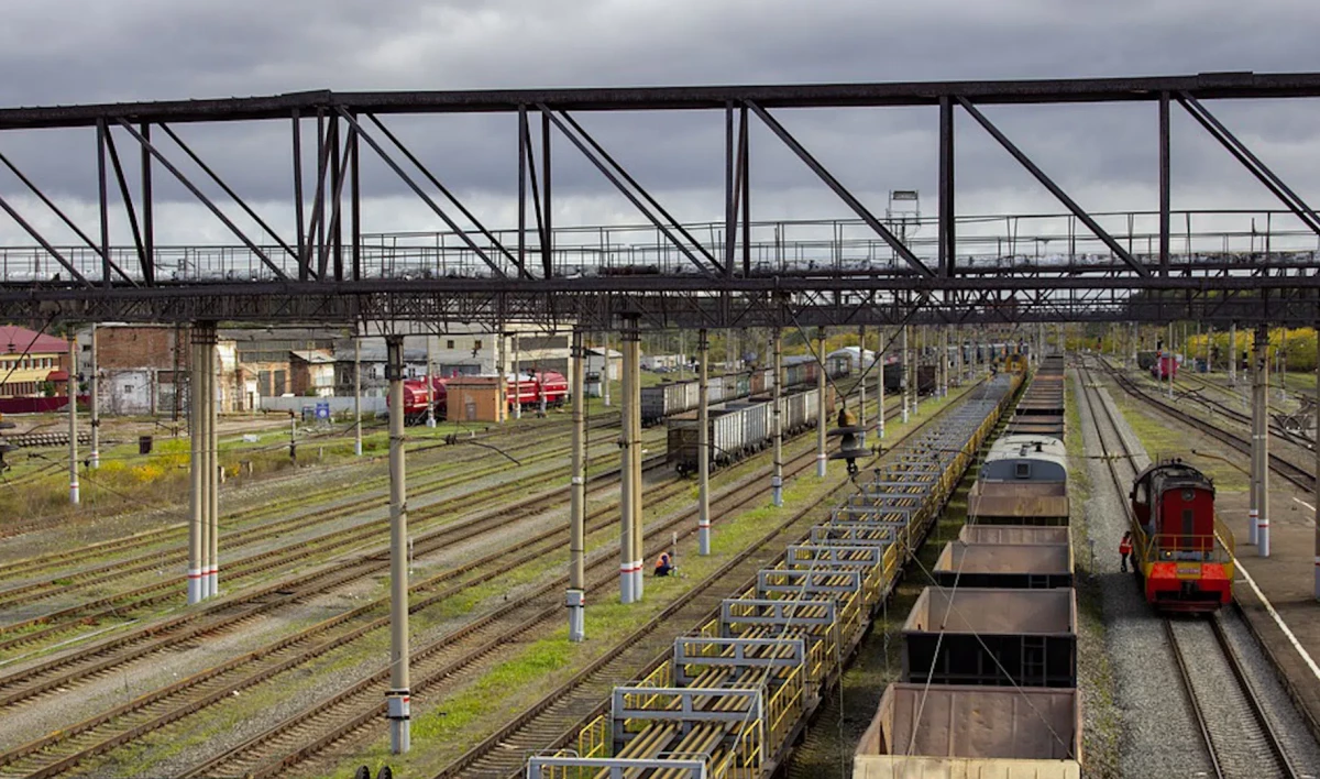 Финляндия остановила грузовое железнодорожное сообщение с Россией - tvspb.ru