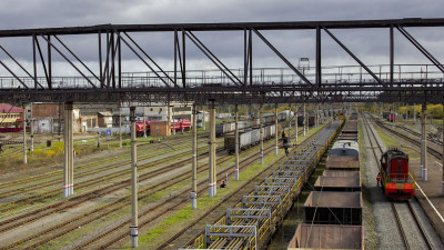 Финляндия остановила грузовое железнодорожное сообщение с Россией