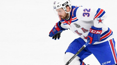 СКА продлил контракт с защитником Лукасом Бенгтссоном