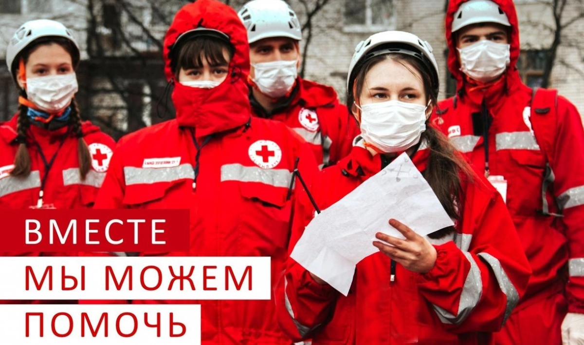 Красный Крест провел в Петербурге курсы первой помощи для волонтеров - tvspb.ru