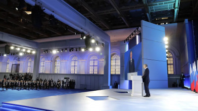 Вложение в будущее: Эксперты обозначили главные темы послания президента Федеральному собранию