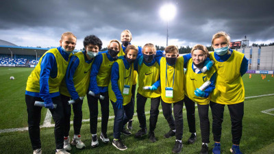 Женский «Зенит» создает молодежную команду