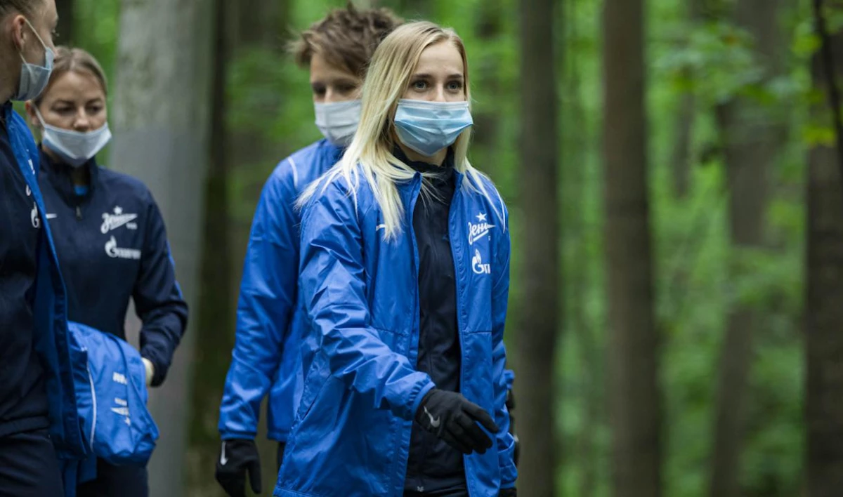 Женский «Зенит» сыграет на выезде против «Енисея» - tvspb.ru