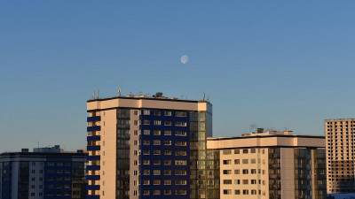 Петербург оказался на втором месте по росту цен на вторичку