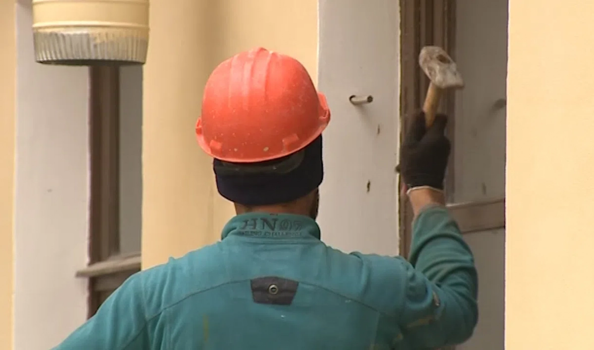 4,5 млрд рублей выделят в Петербурге на реставрацию исторических жилых домов - tvspb.ru
