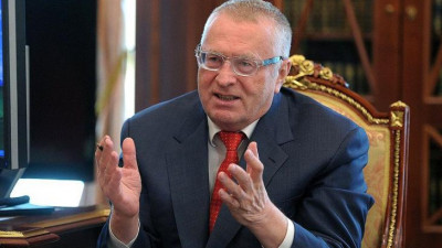 Жириновский предложил «разгрузить» главу государства