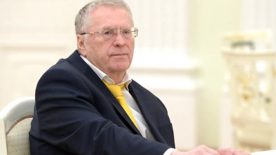 Состояние стабильное: Минздрав подтвердил информацию о госпитализации Жириновского с COVID