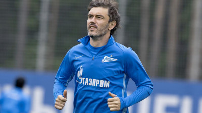Юрий Жирков на год продлил контракт с «Зенитом»