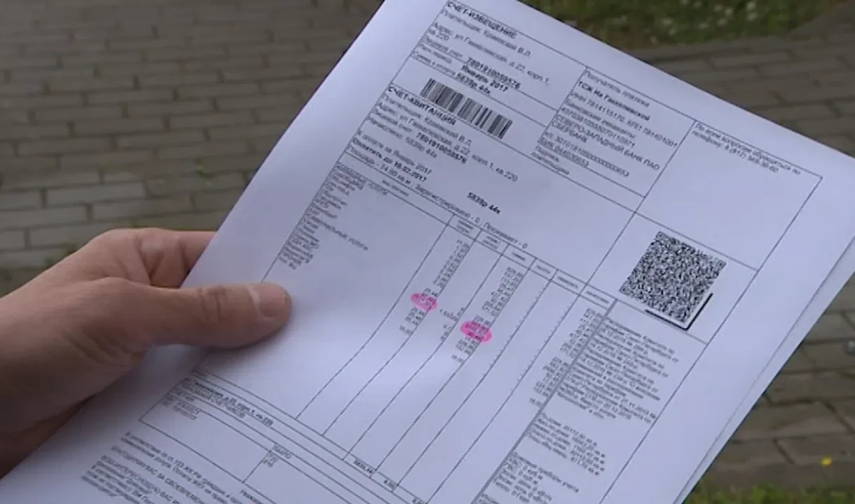 Тем, кто переплатил за капремонт в мае, перерасчет сделают в июле - tvspb.ru