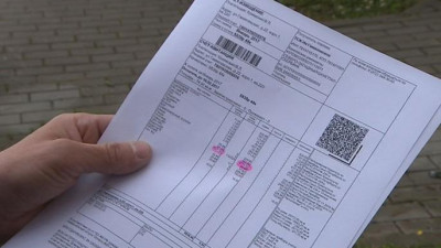 Счет за коммунальные услуги в октябре вырос на 6%
