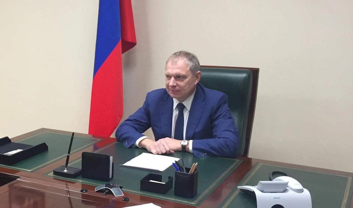 Олег Жигилей ушел с поста руководителя Росприроднадзора по СЗФО - tvspb.ru