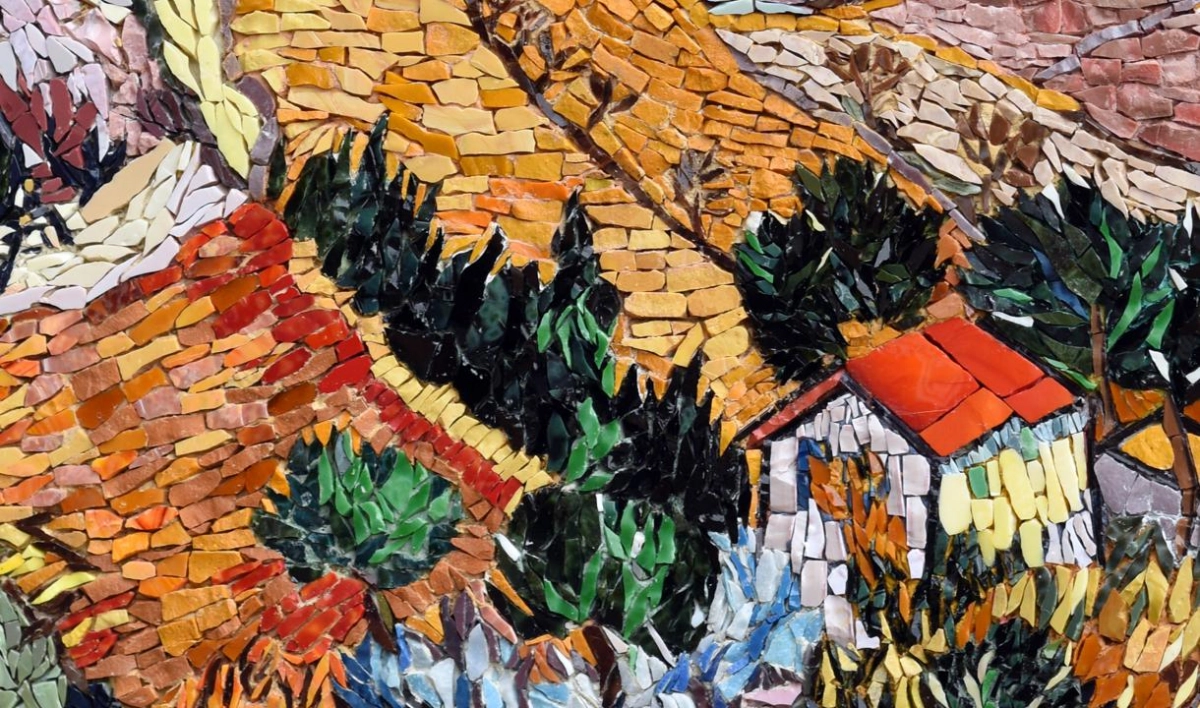 В особняке Румянцева открывается выставка «Мозаичные интерпретации. Пейзаж в живописи импрессионистов и постимпрессионистов» - tvspb.ru