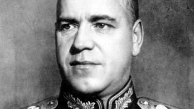 Мемориальную доску маршалу Жукову демонтировали в Одессе