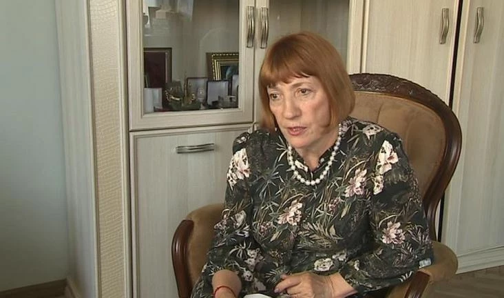 Людмила Фомичева покинула пост директора Санкт-Петербургского центра информационной поддержки - tvspb.ru