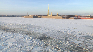 На предстоящей неделе в Петербурге будет морозно
