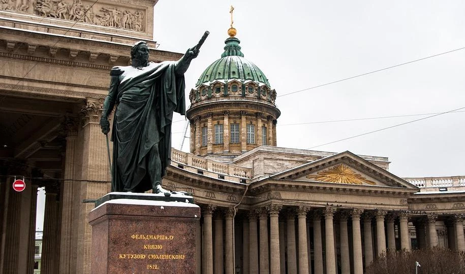 В четверг в Петербурге похолодает до минус 7 градусов - tvspb.ru