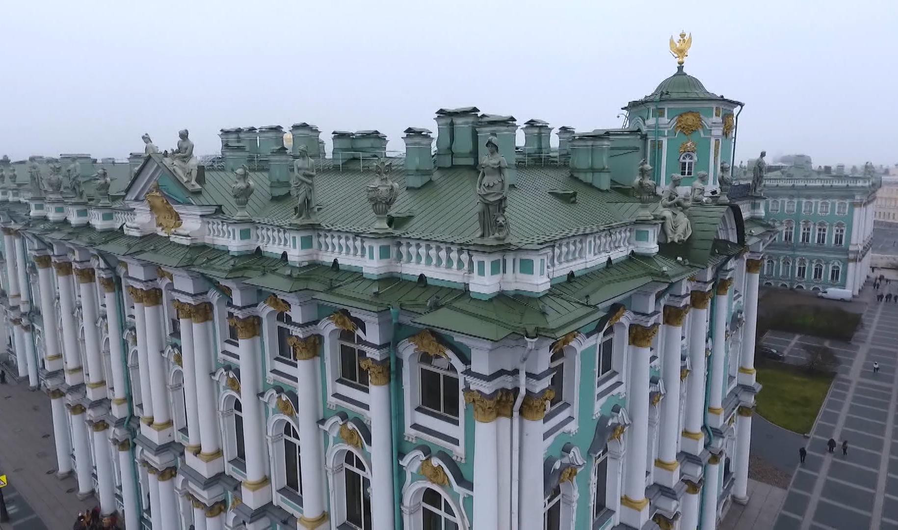 Дело о хищении 900 млн рублей при реставрации Эрмитажа будут рассматривать в Москве