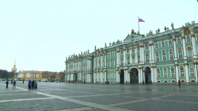 Экспонаты Эрмитажа с прерванной выставки в Амстердаме вернулись в Петербург