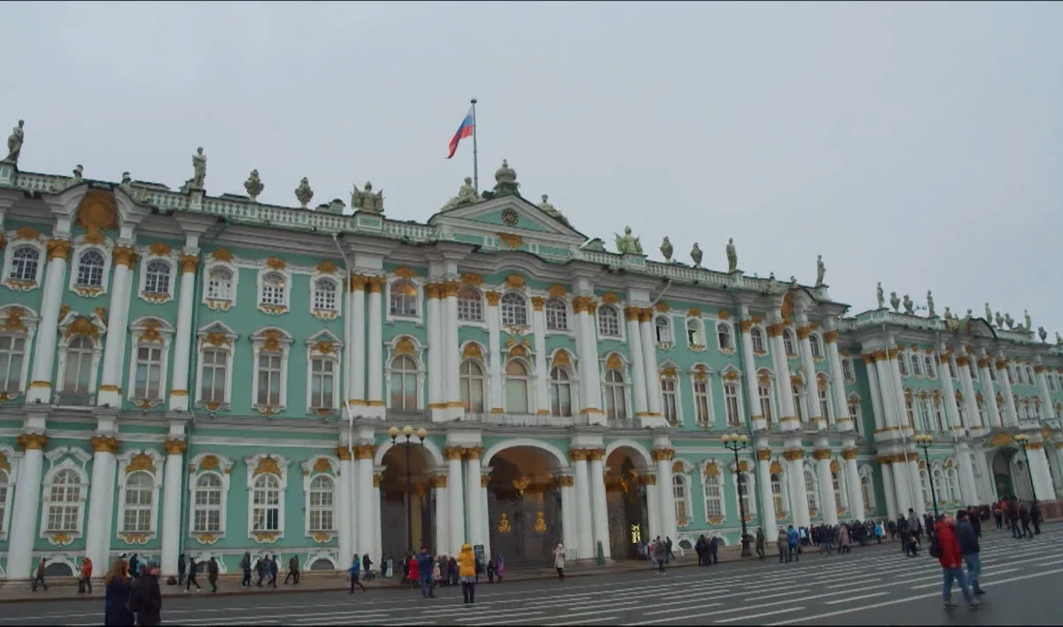 Эрмитаж Амстердама разорвал отношения с петербургским Эрмитажем - tvspb.ru