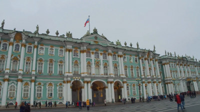 Эрмитаж Амстердама разорвал отношения с петербургским Эрмитажем