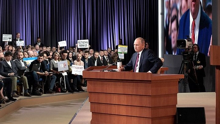 Владимир Путин: Сечин мог бы и прийти в суд - tvspb.ru